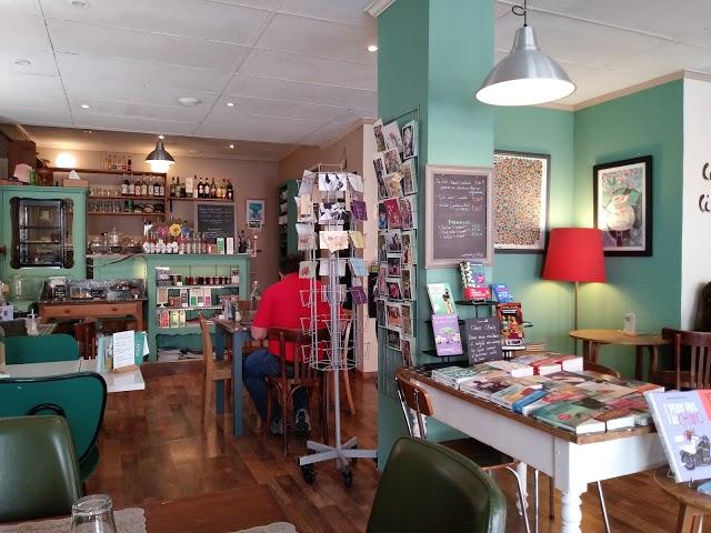 La Libellule Cafe